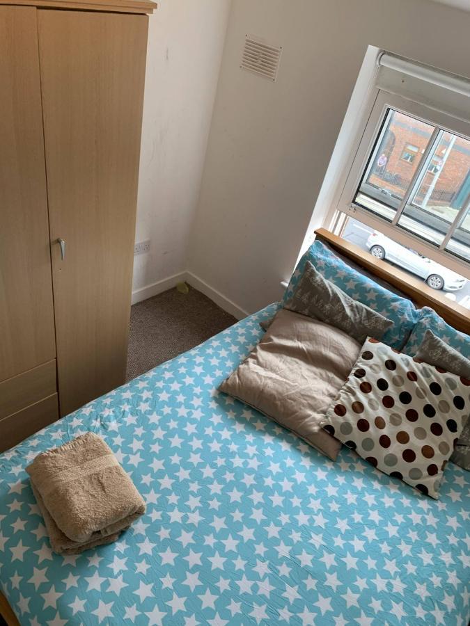 Stylish Dublin Apartments Eksteriør bilde